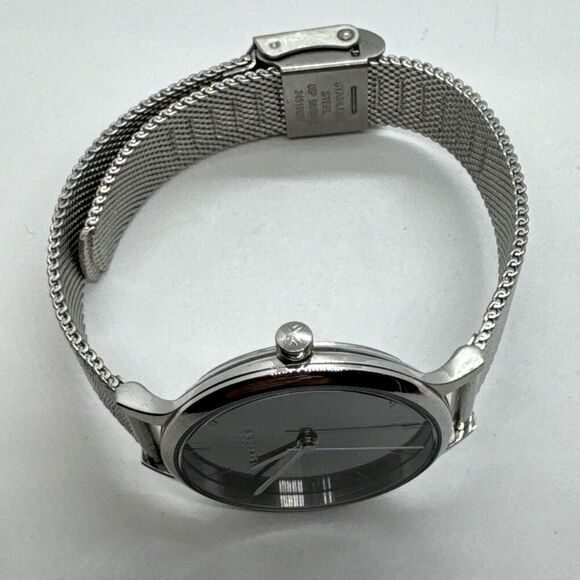 Skagen Anita SKW2410 Women Silver Stainless Steel Mesh Analog Dial Watch JNA575 main image 6